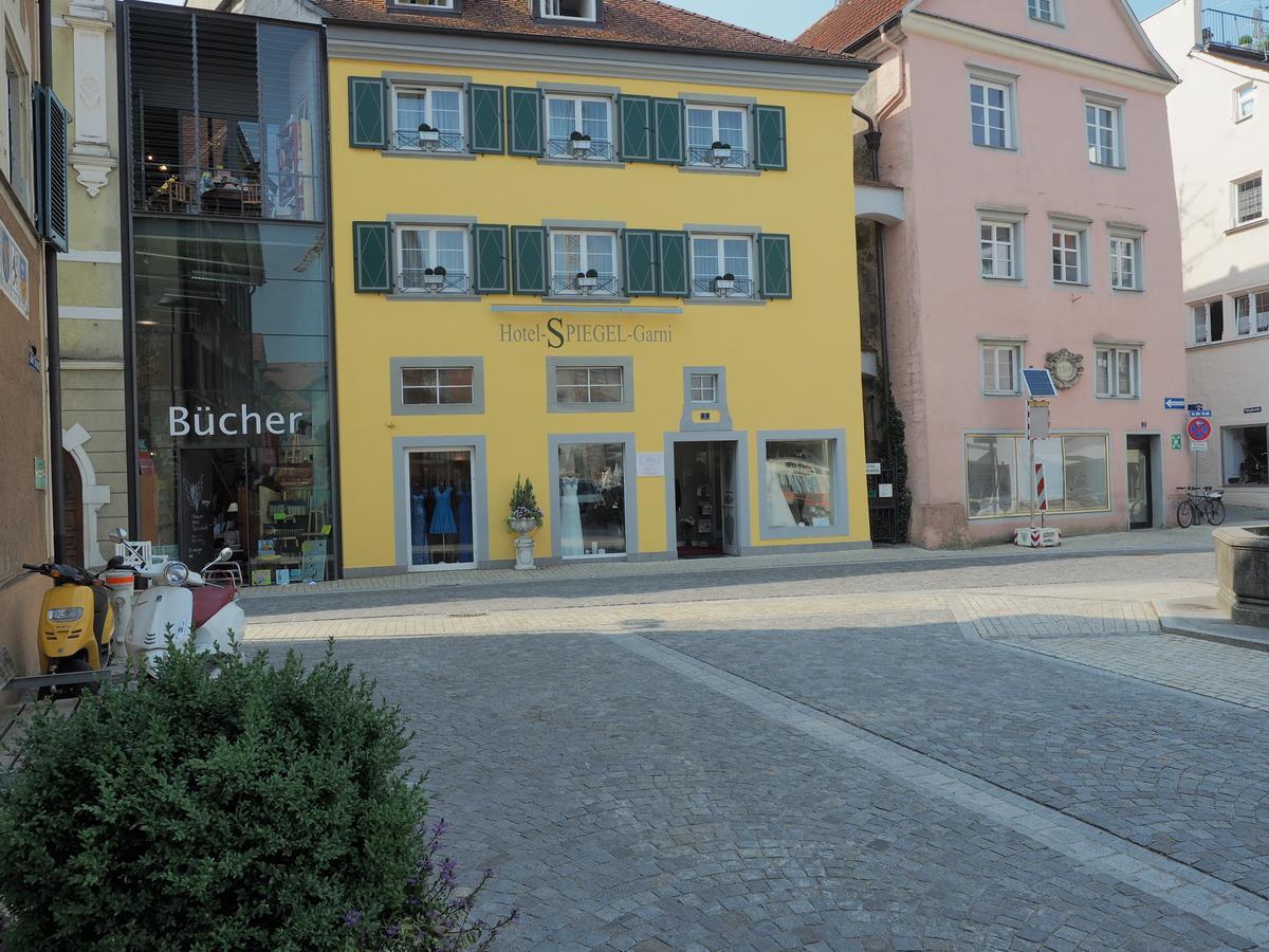Hotel Spiegel Garni Lindau  Dış mekan fotoğraf