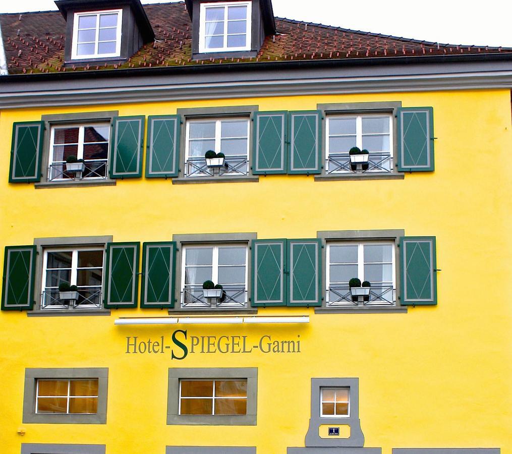Hotel Spiegel Garni Lindau  Dış mekan fotoğraf
