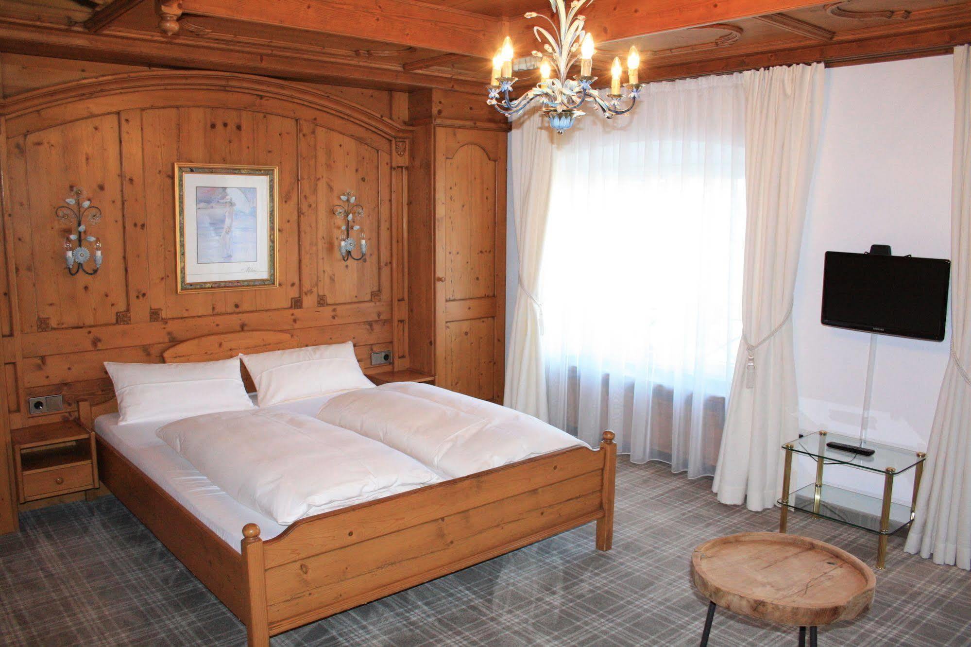 Hotel Spiegel Garni Lindau  Dış mekan fotoğraf