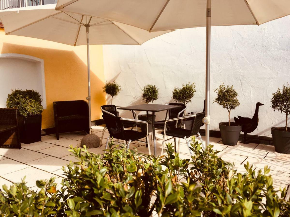 Hotel Spiegel Garni Lindau  Dış mekan fotoğraf