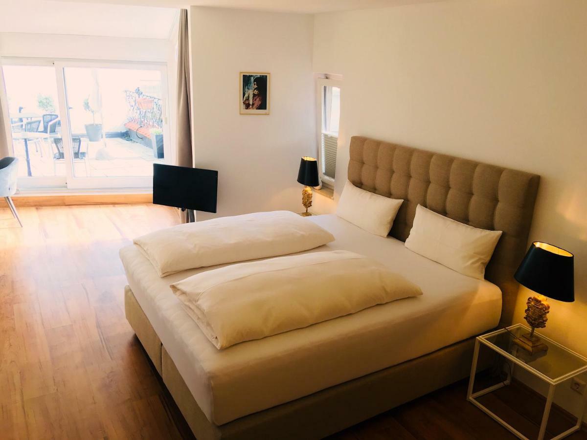 Hotel Spiegel Garni Lindau  Dış mekan fotoğraf